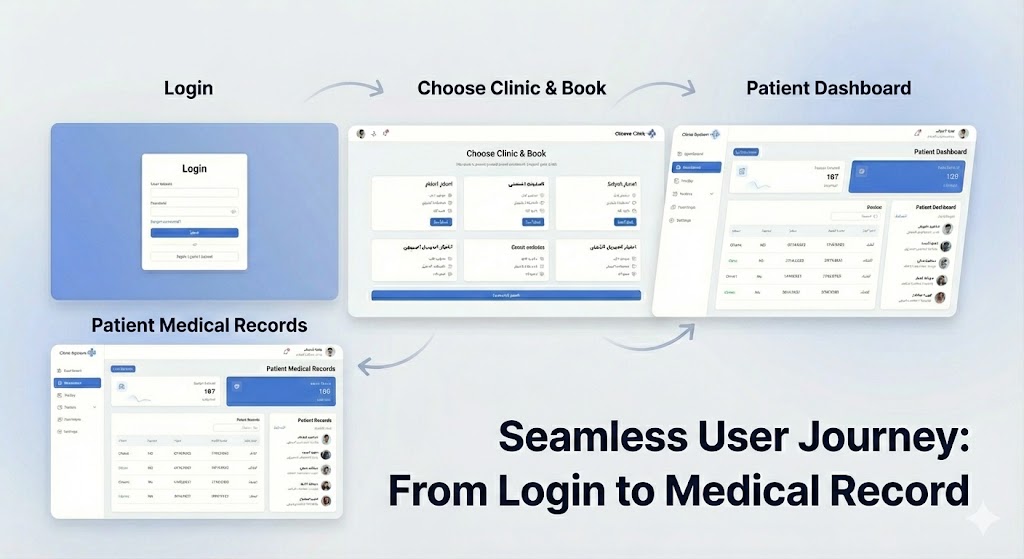 Clinic System Thumbnail